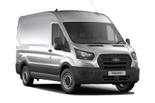 Van Hire Melton - Ford Transit LWB - Van hire Melton