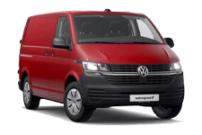 Van Hire Melton - VW Transporter Automatic - Van hire Melton